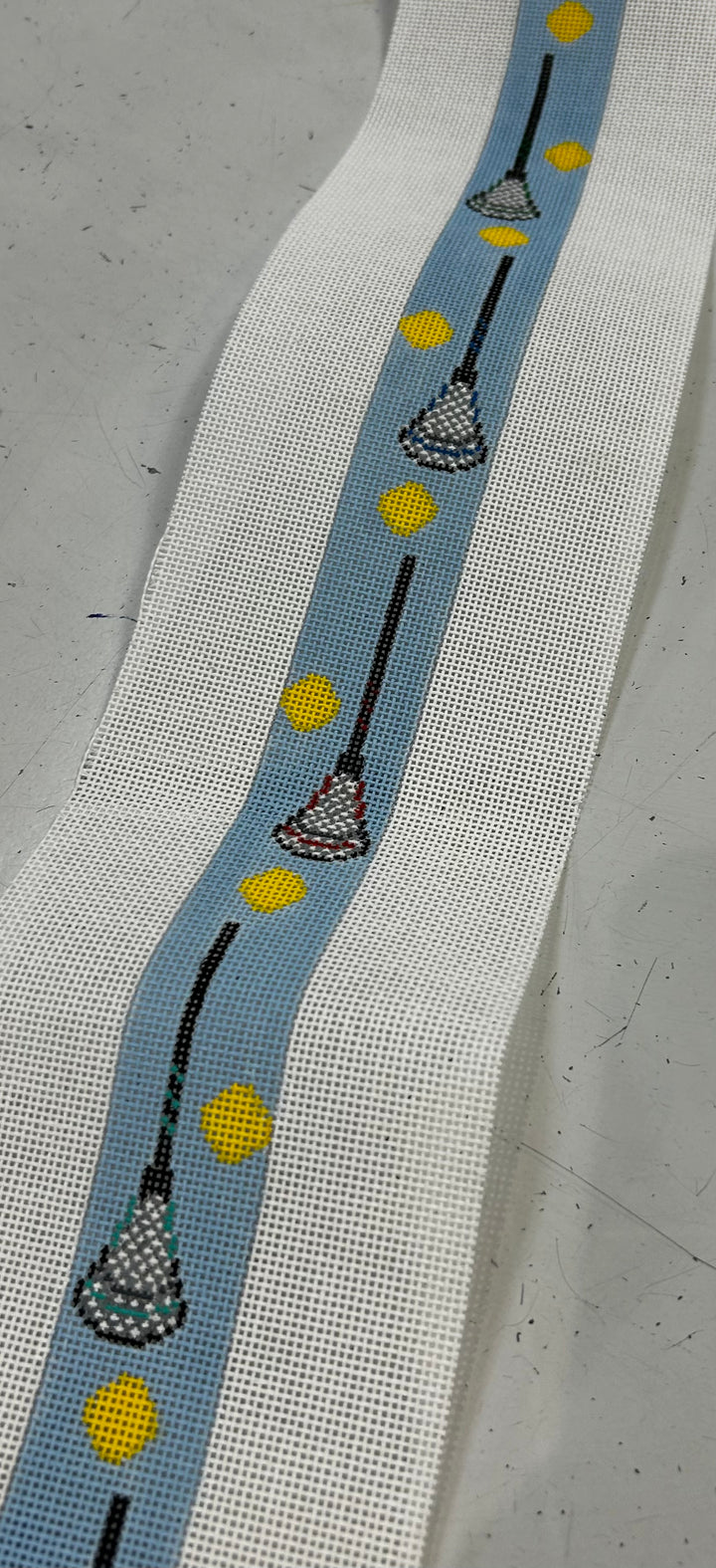 LACROSSE STICKS BELT