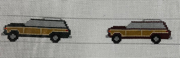 GRAND WAGONEER BELT