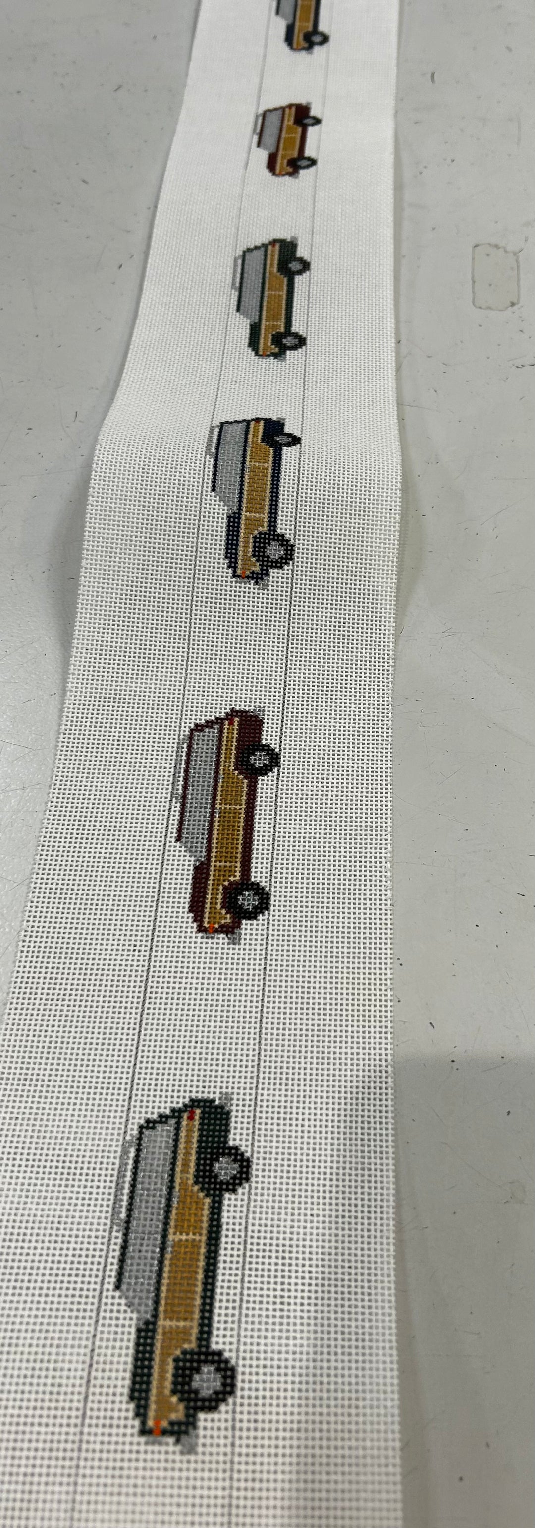 GRAND WAGONEER BELT