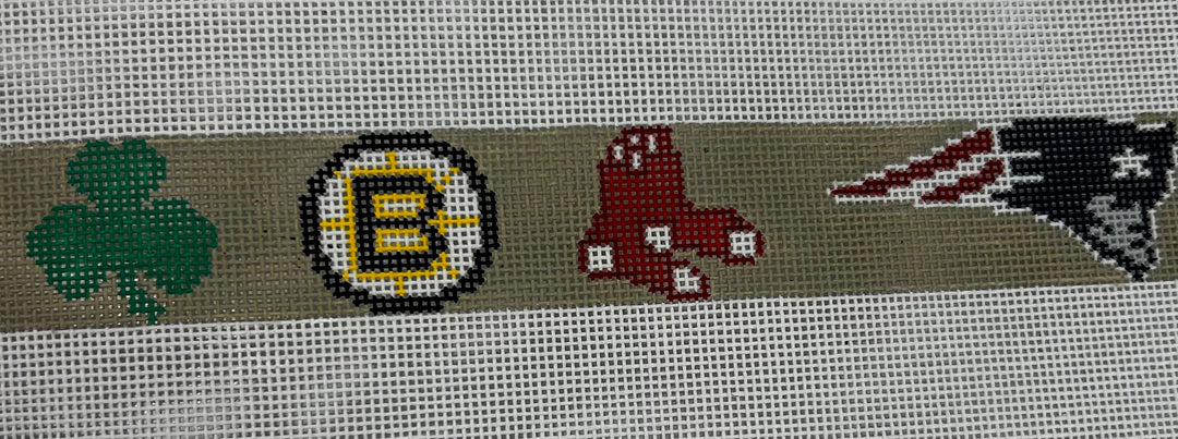 NEW ENGLAND SPORTS BELT