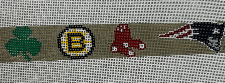 NEW ENGLAND SPORTS BELT