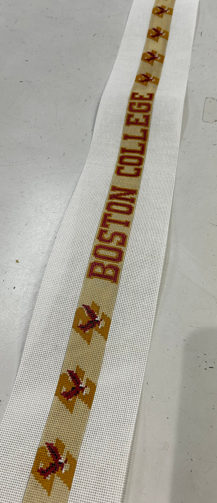 BOSTON COLLEGE BELT