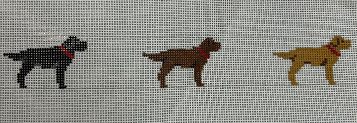 ASSORTED LABS BELT
