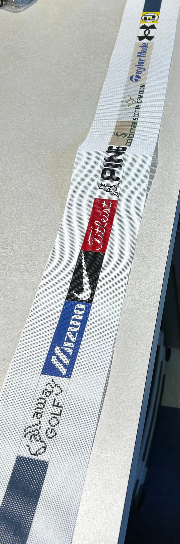 GOLF BRANDS BELT