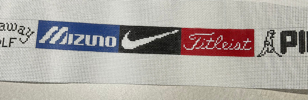 GOLF BRANDS BELT