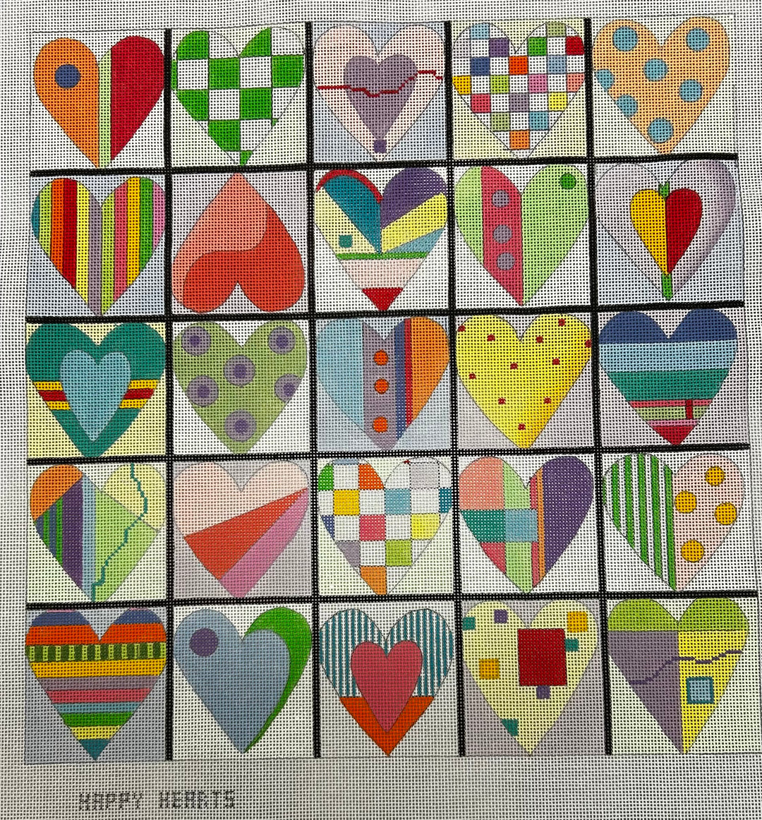 PM941 Happy Hearts 13Mesh