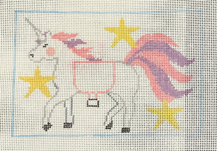 UNICORN TOOTH FAIRY PILLOW