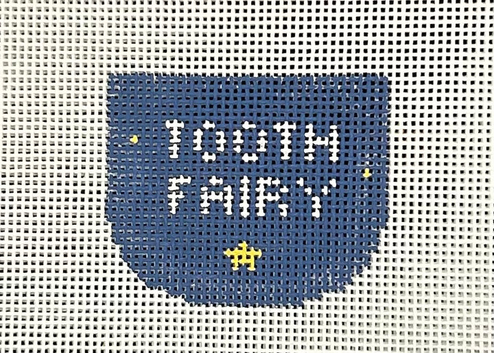 TRAIN TOOTH FAIRY PILLOW