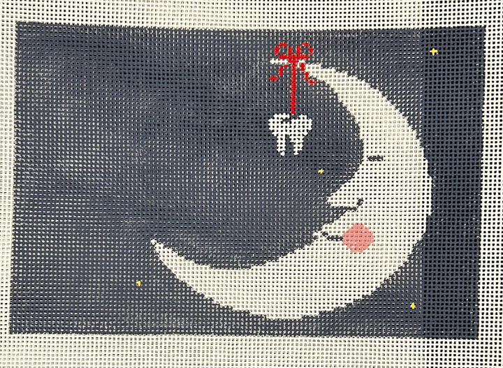 TOOTH FAIRY PILLOW W/POCKET