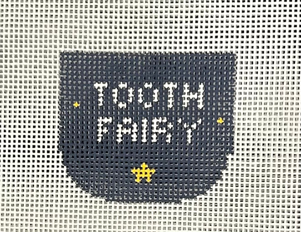 TOOTH FAIRY PILLOW W/POCKET