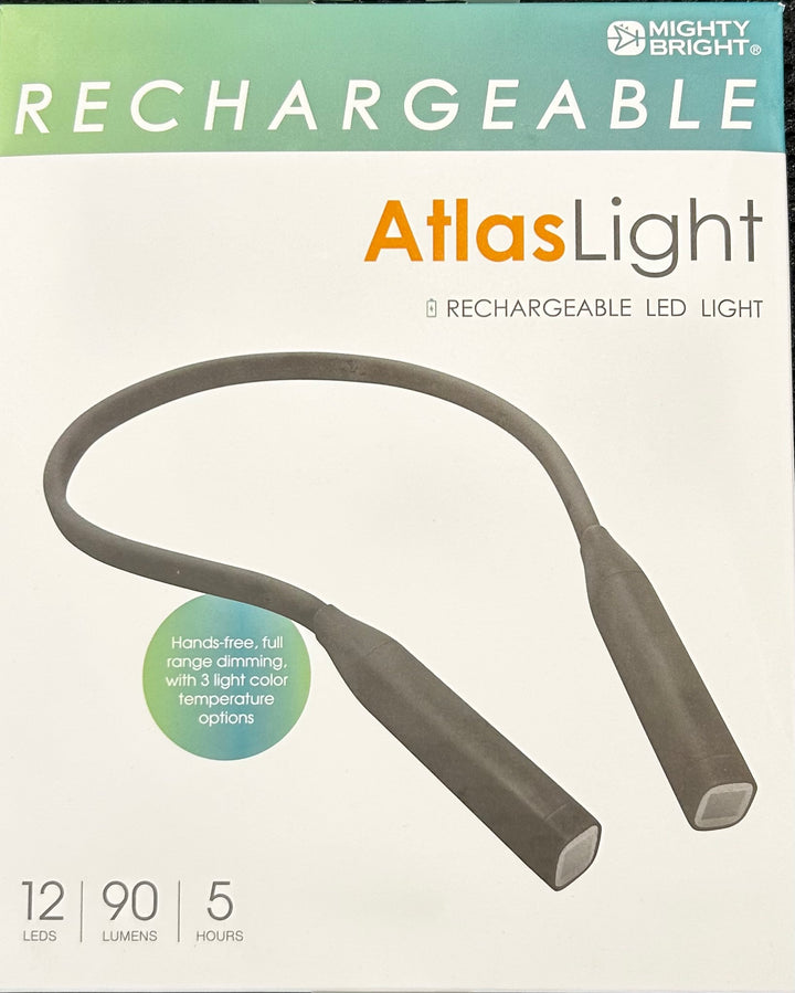 Atlas Neck Light (Black)