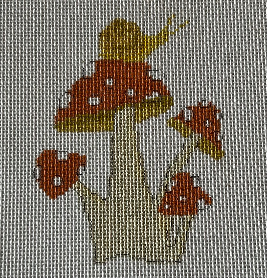 SF88 MUSHROOMS WITH SNAIL