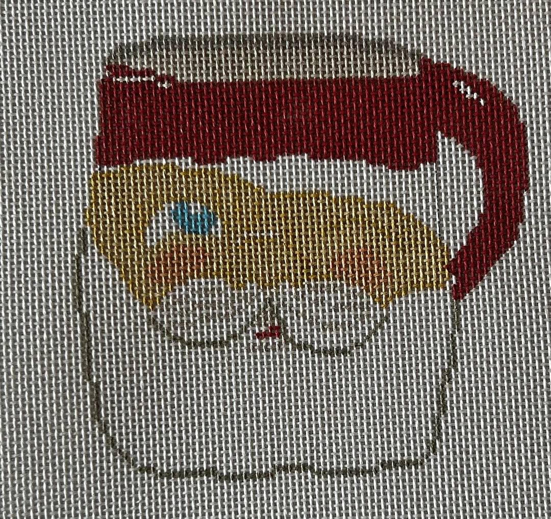 SF39 Santa Mug