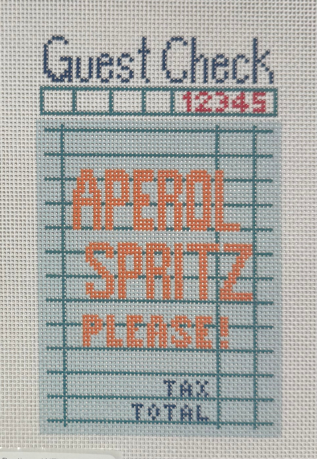 APEROL SPRITZ PLEASE