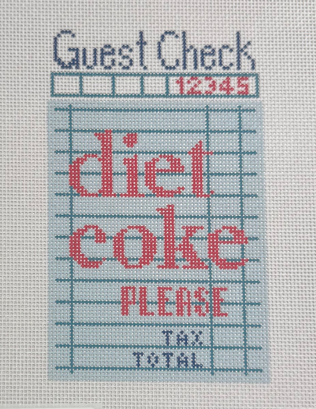 DIET COKE PLEASE