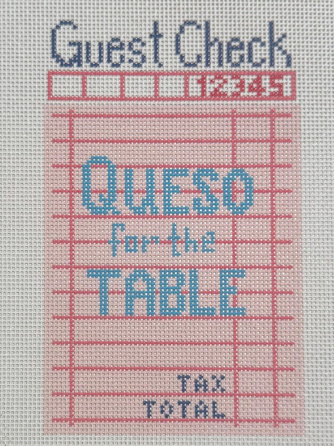 QUESO FOR THE TABLE