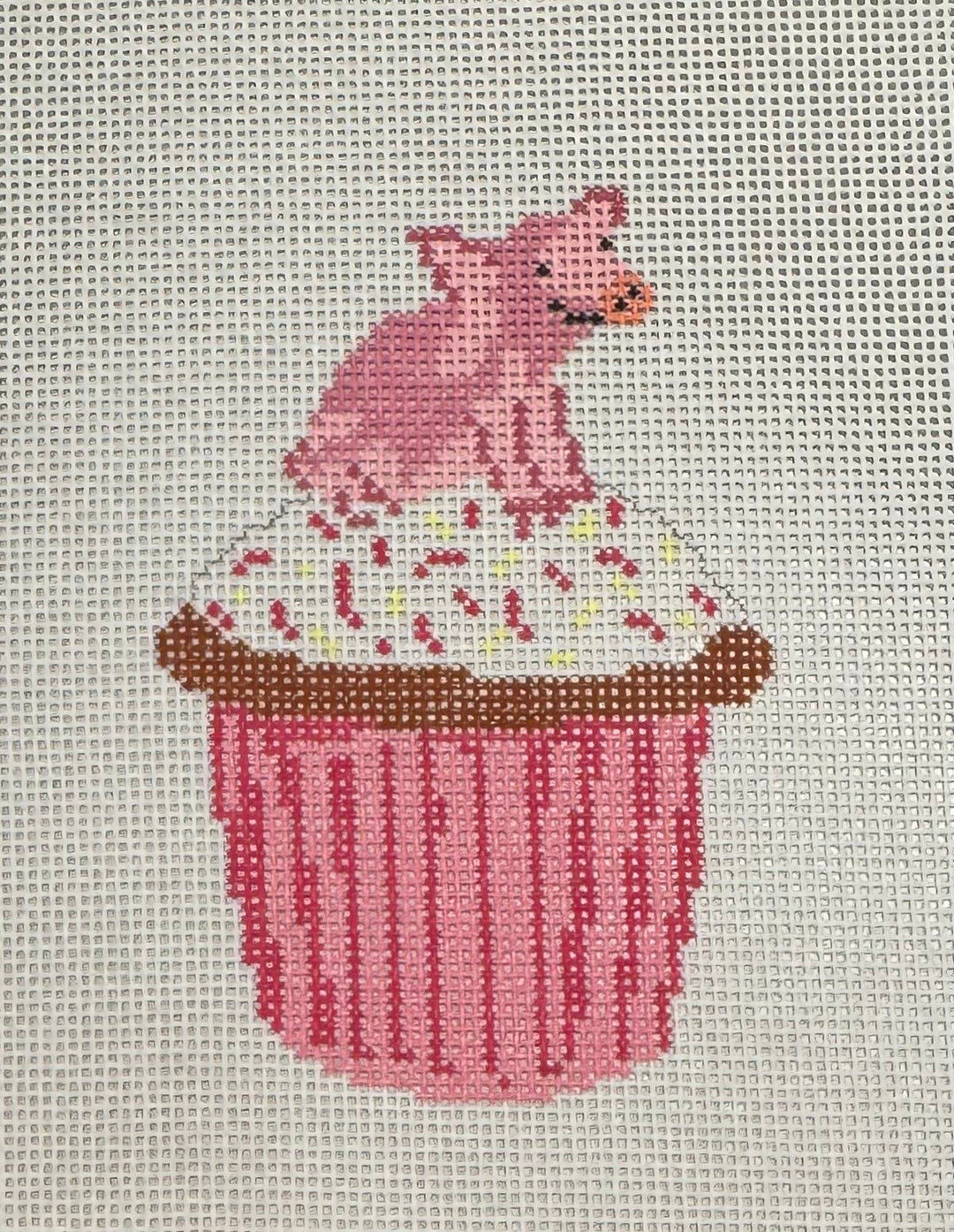 JENNY KOLAND CUPCAKE PIG