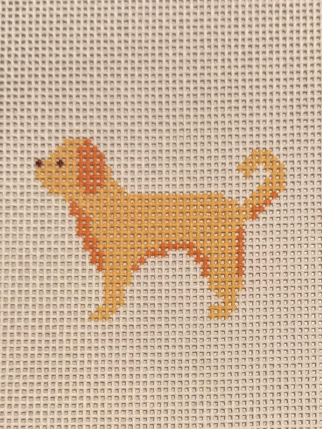 GOLDEN DOODLE