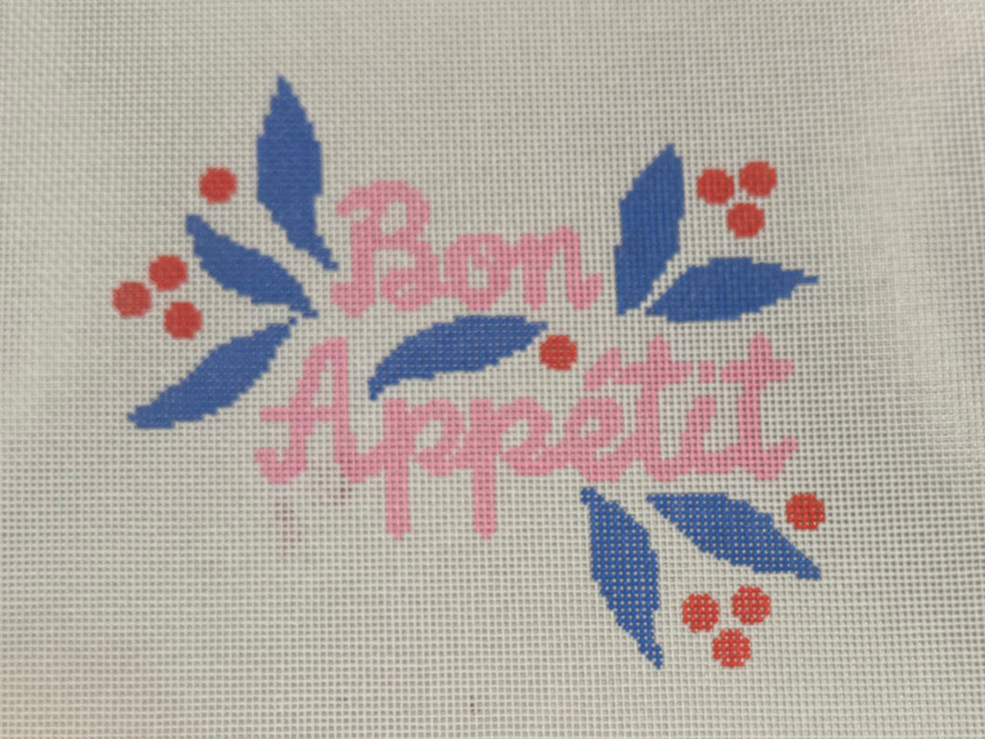 JENNY KOLAND BON APPETIT