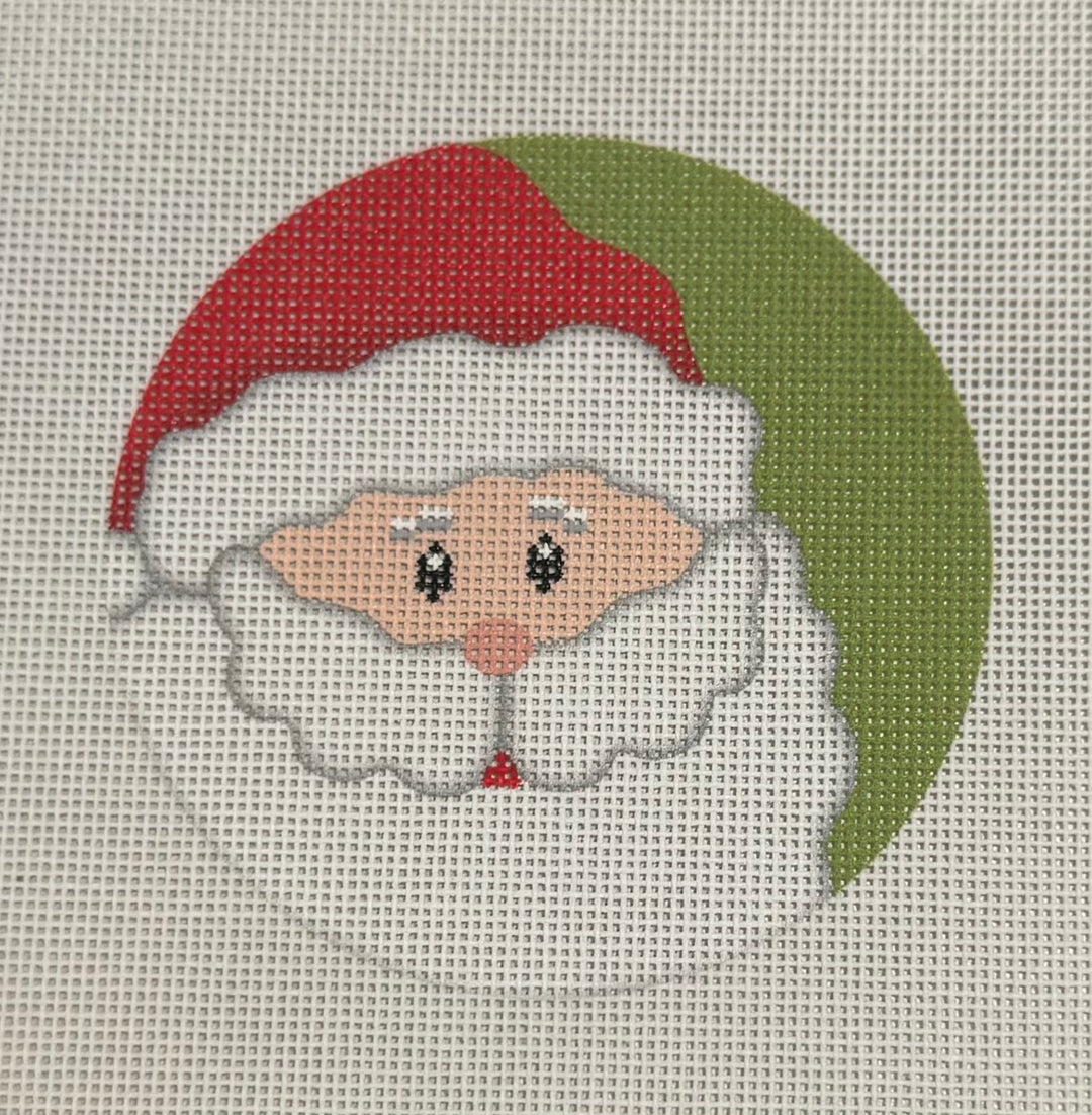 CURLY SANTA