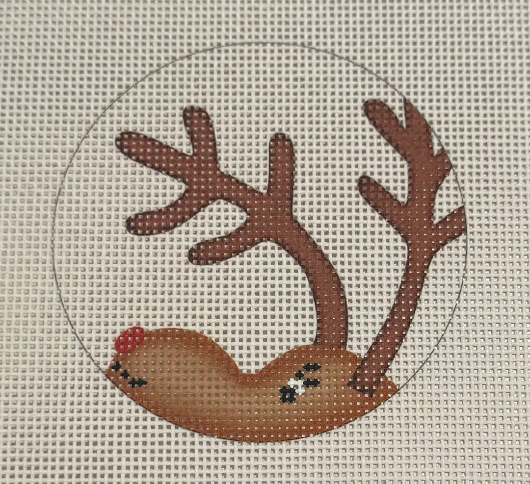 REINDEER PEEKING 13M