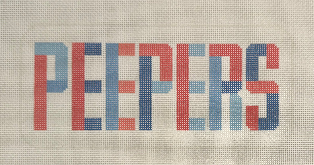 PEEPERS CASE - NANTUCKET COLORS
