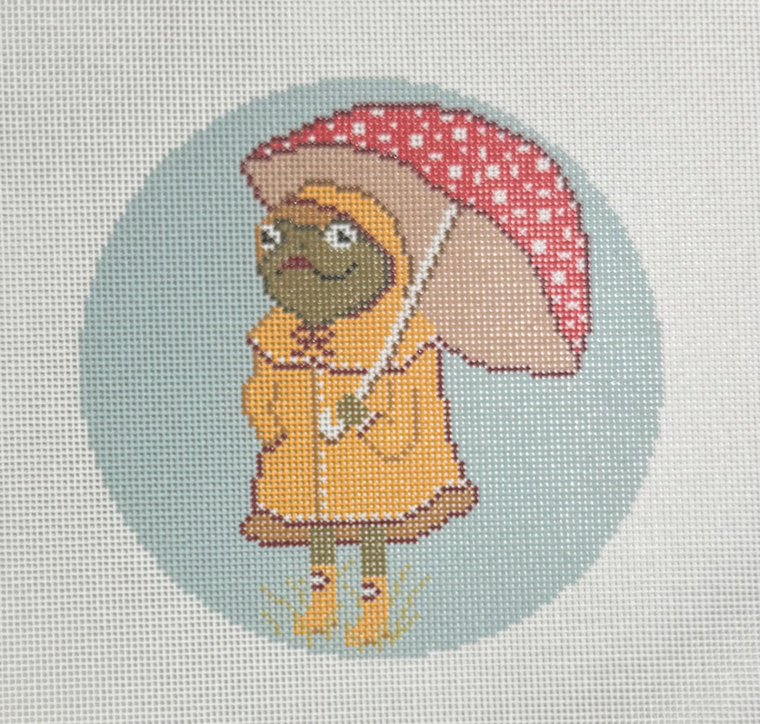 RAINY RIBBIT