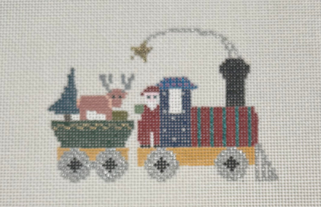 CHRISTMAS TRAIN