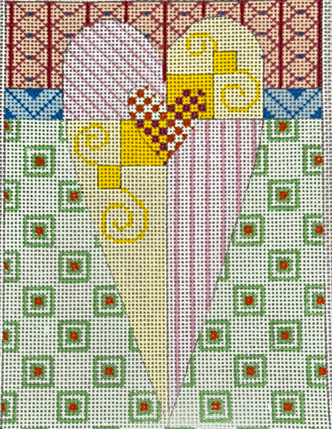 PM1105 LONG HEART