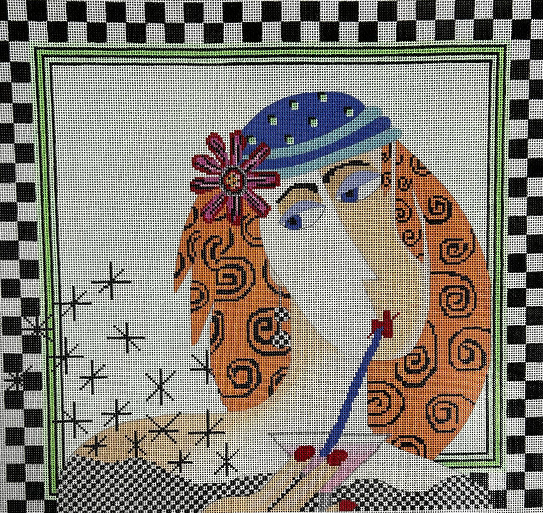 PM1124 BLUE HAT COSMO