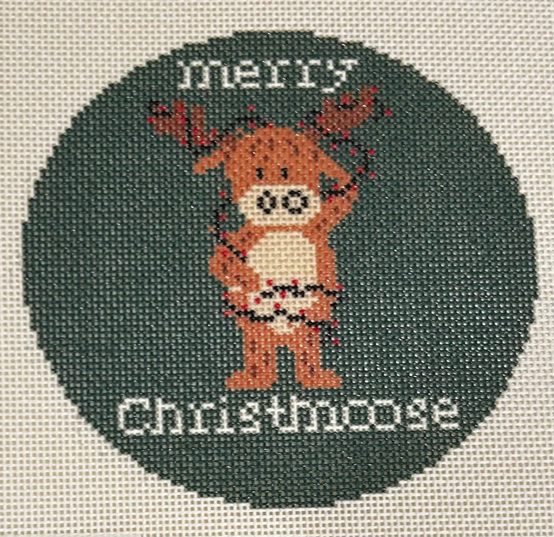 MERRY CHRISTMOOSE