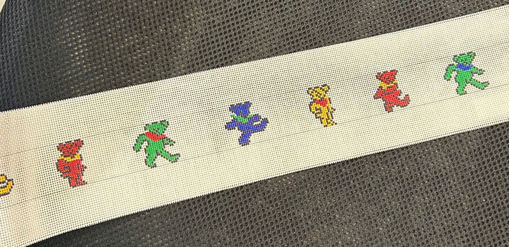 GRATEFUL DEAD BEARS BELT