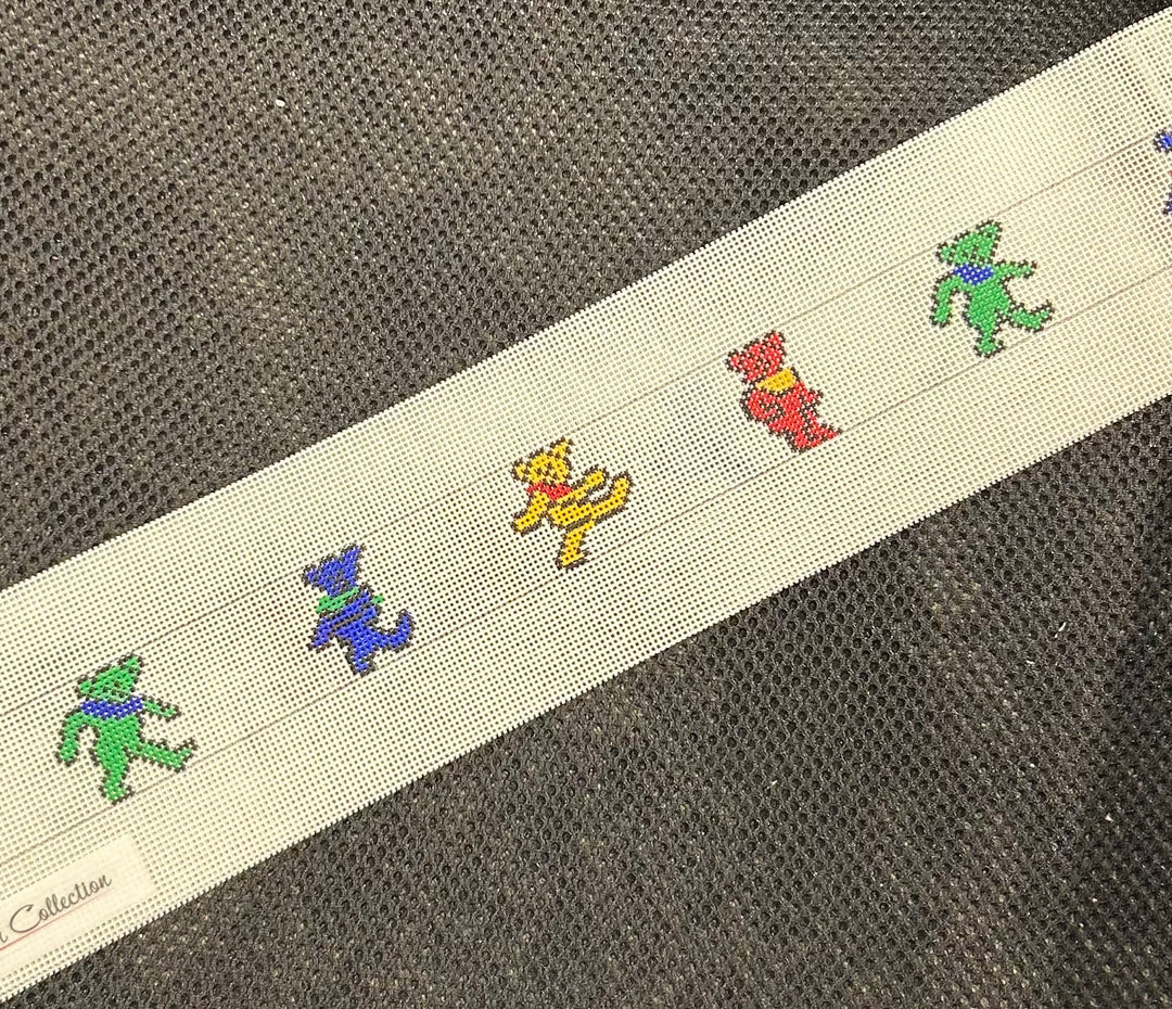 GRATEFUL DEAD BEARS BELT