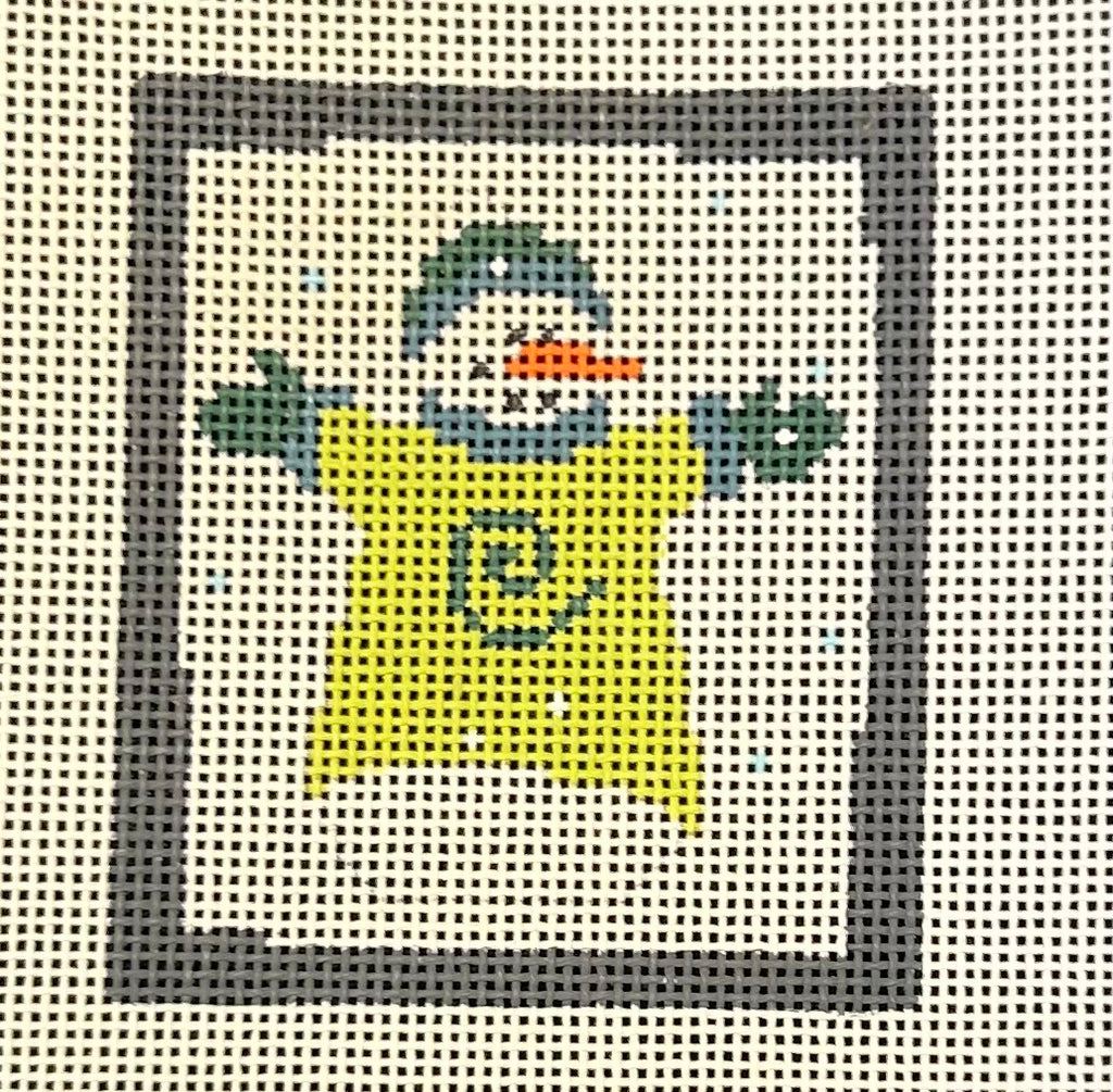 YEAR OF PIPPIN SNOWMAN – Stitch Boutique