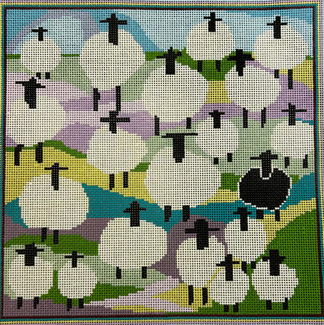 COUNTING SHEEP