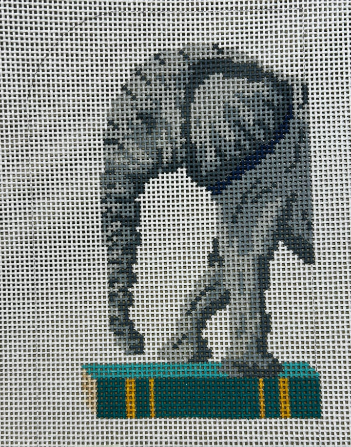 ELEPHANT IN THE ROOM BOOK END SET