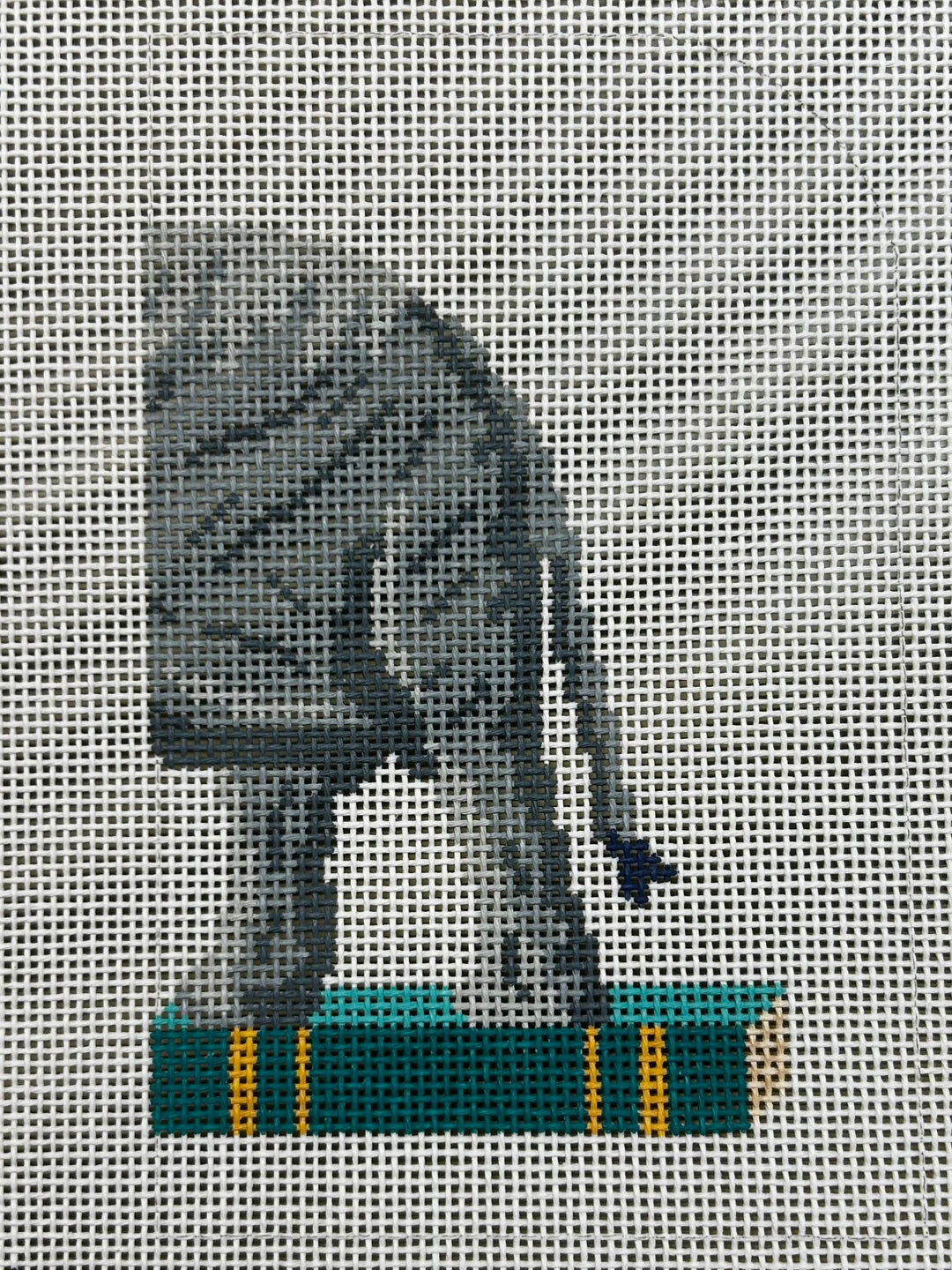 ELEPHANT IN THE ROOM BOOK END SET