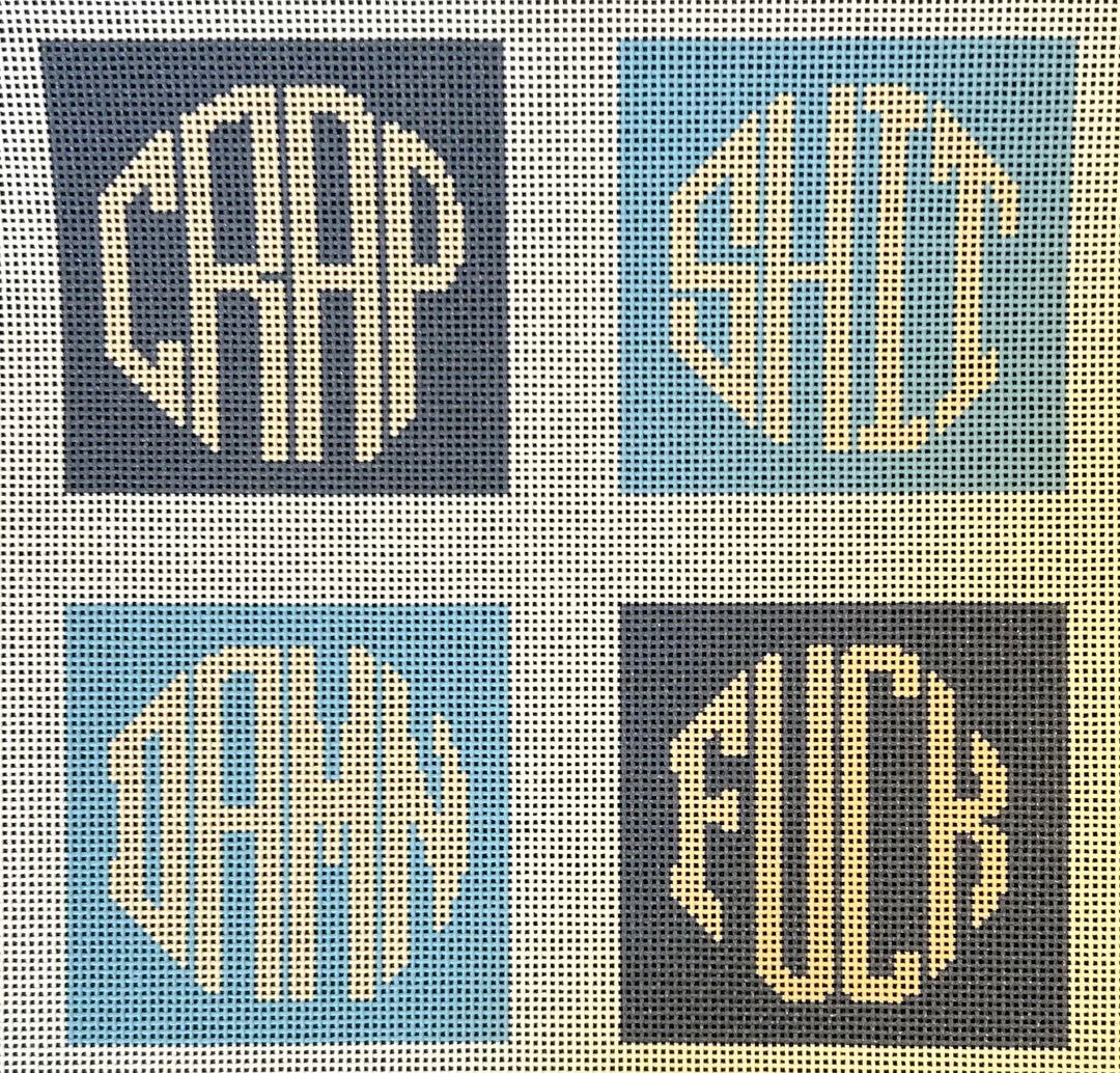 COASTAL BLUES DIRTY COASTERS