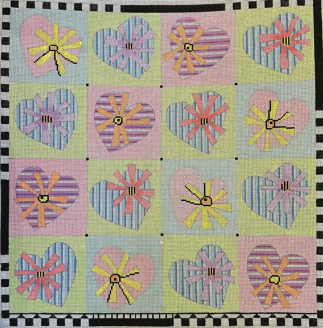 PM1596 DAISY HEARTS