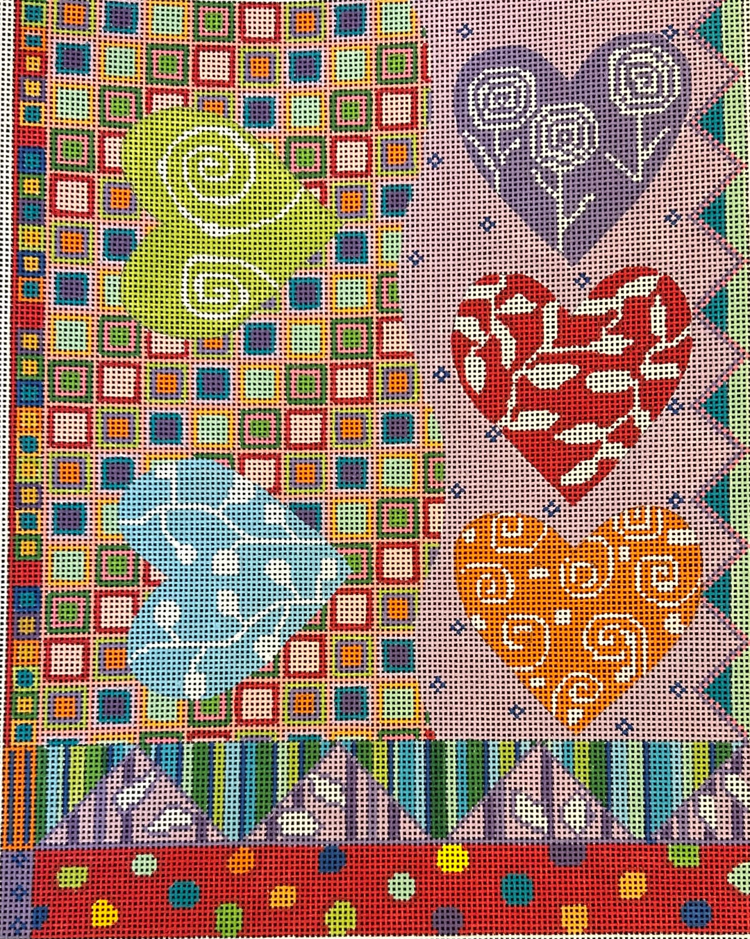 PM638 HEARTS