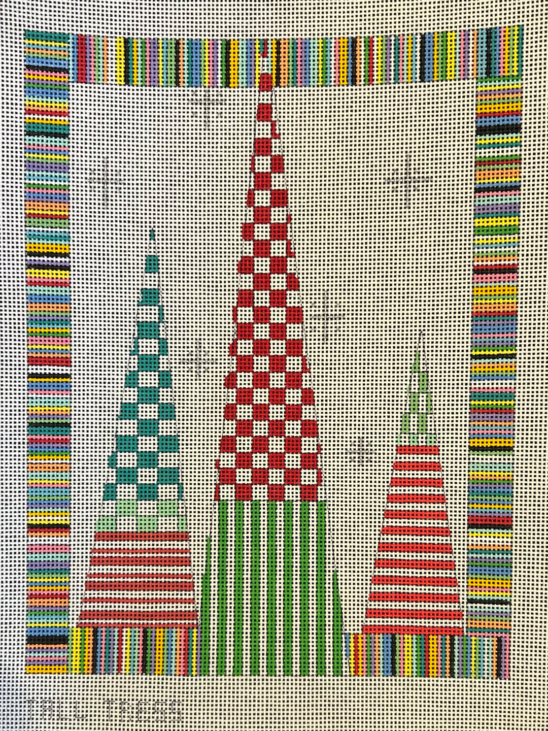 PM1281 TALL TREES