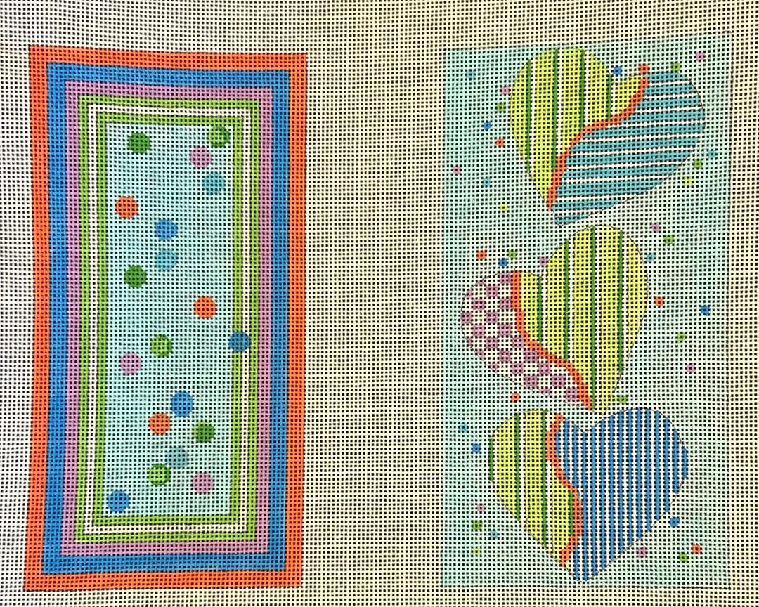 PM1222 DOTTY 2-SIDED EGC