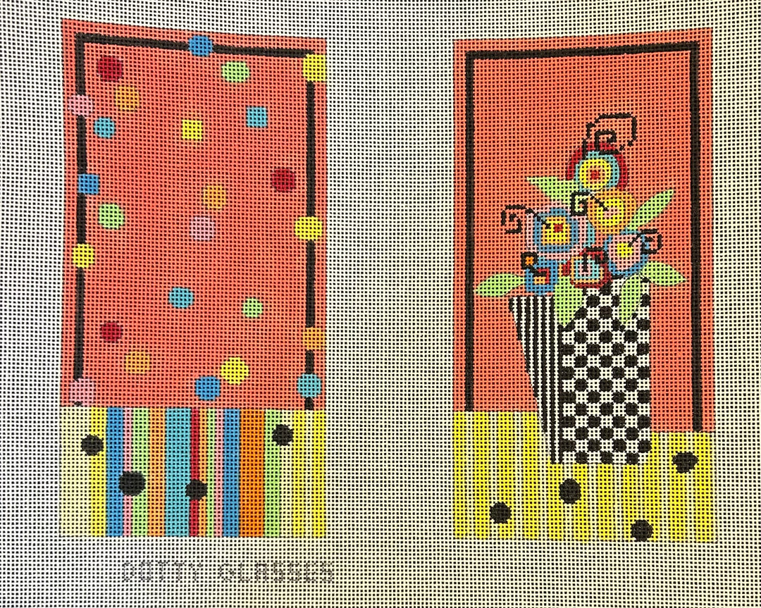 PM1220 DOTTY 2-SIDED EGC