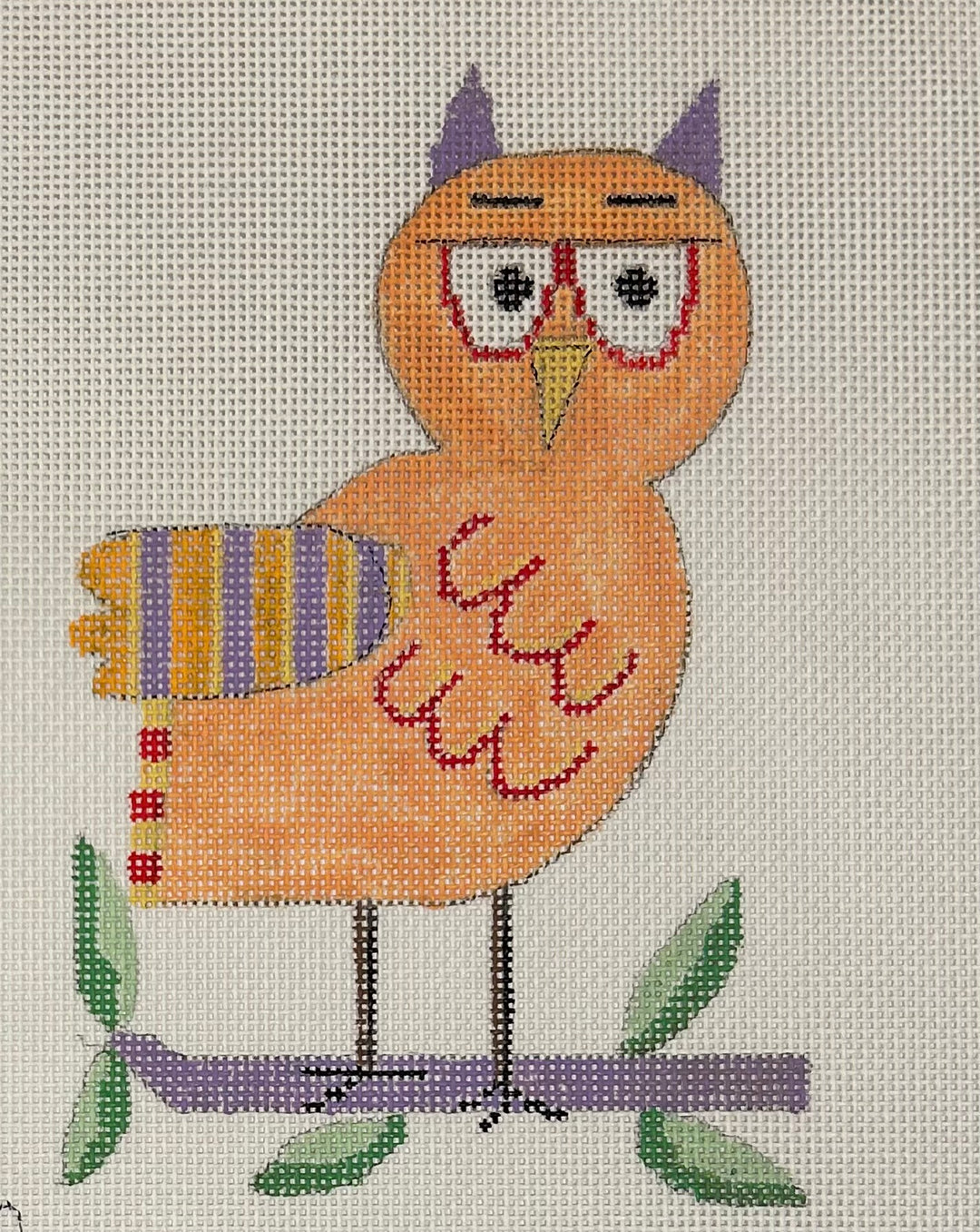 PM500 ORANGE OWL