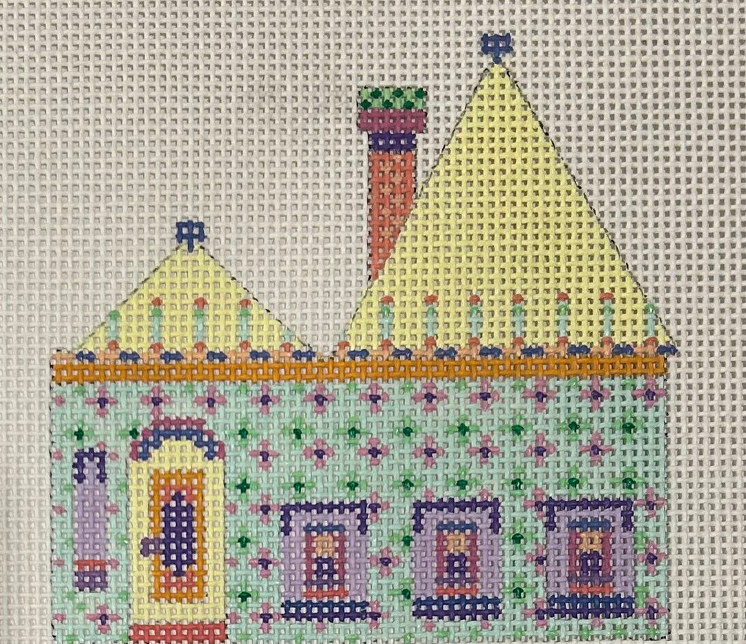 PM422 HOUSE ORNAMENT