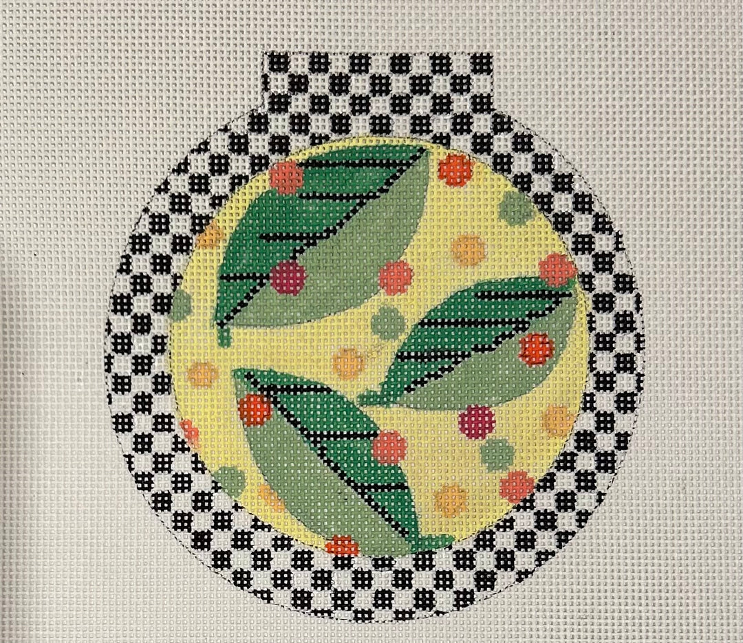 PM316 ORNAMENT ROUND