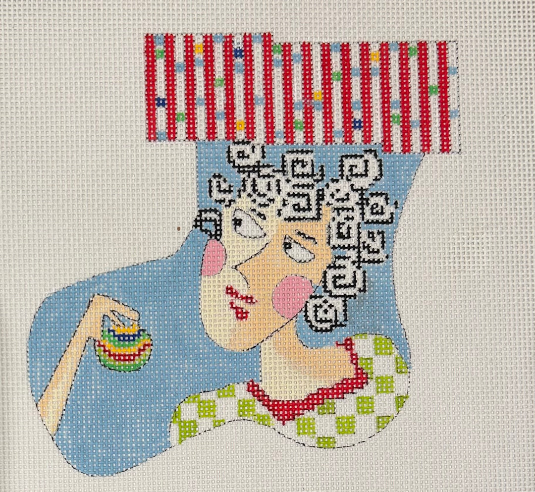 PM868 MINI SOCK ORNAMENT