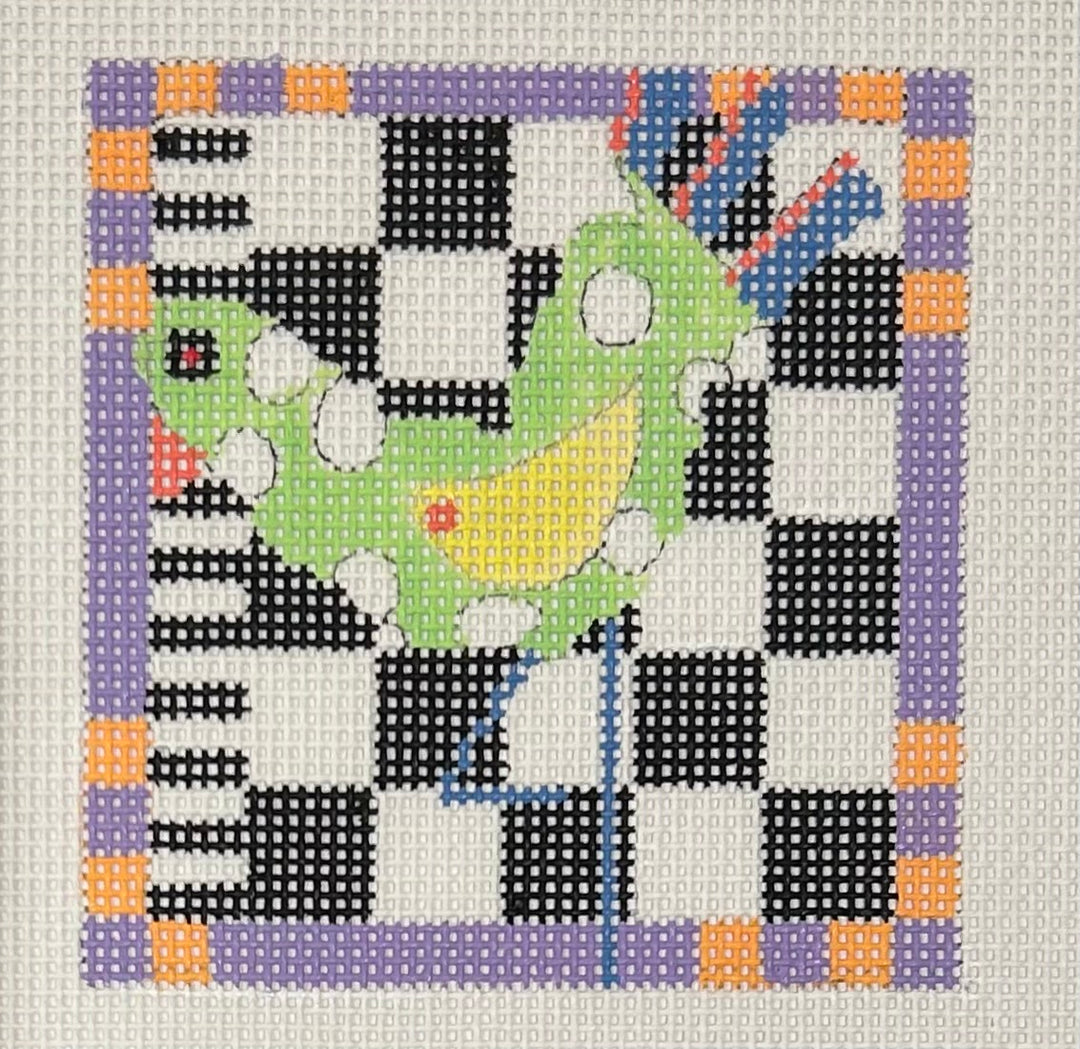 PM991 BIRD COASTER/ORN
