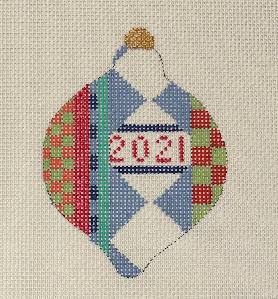 PM1517 2021 ORNAMENT