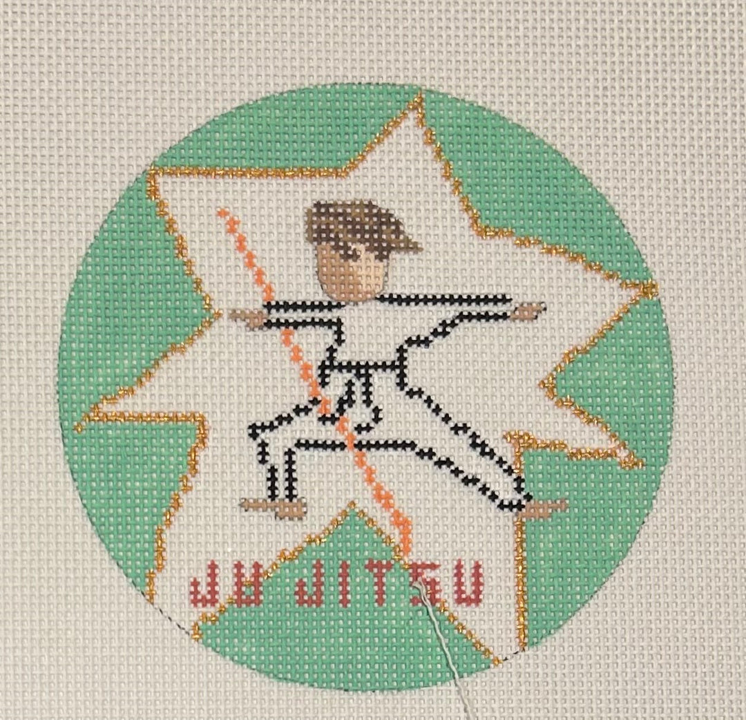 PM1611 JUJUITSU